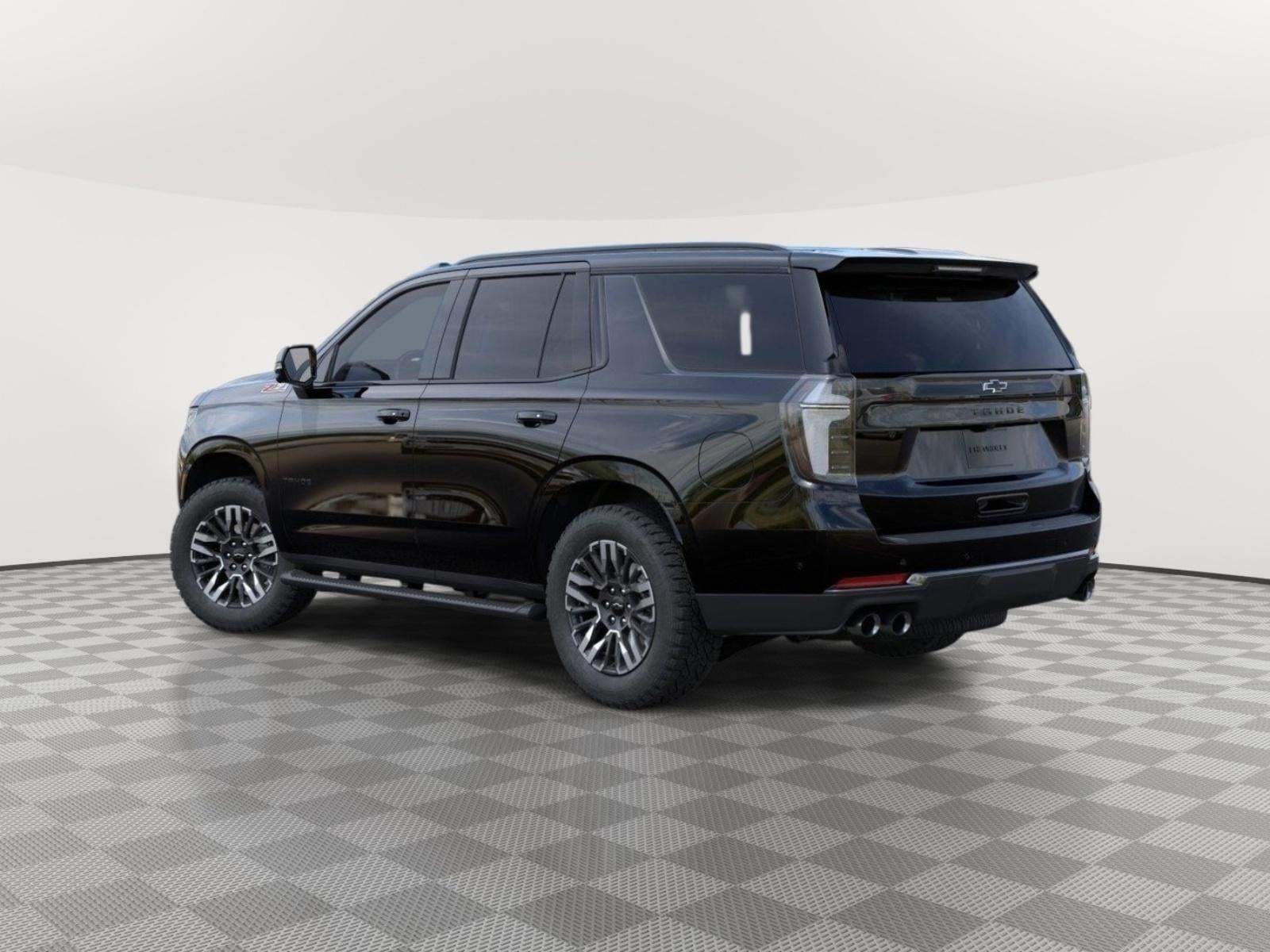 2026 Chevrolet Tahoe 4WD Z71