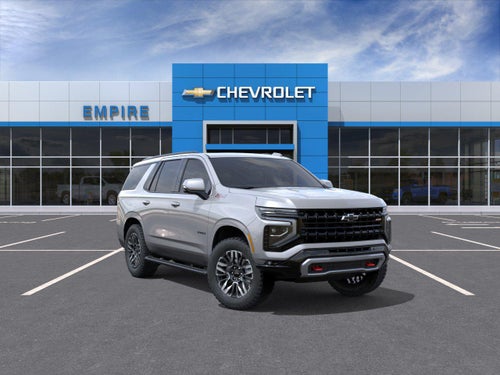 2027 Chevrolet Tahoe Z71, 4WD