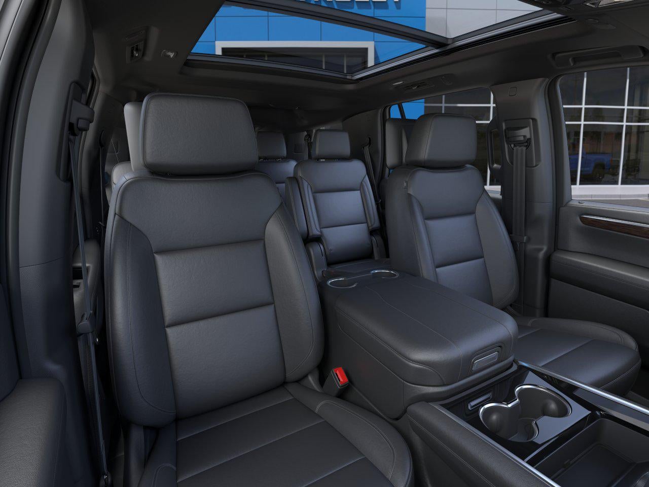 2027 Chevrolet Tahoe Z71, 4WD