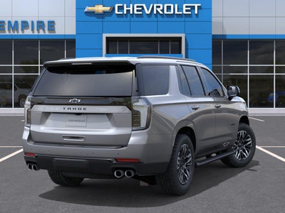 2027 Chevrolet Tahoe Z71, 4WD