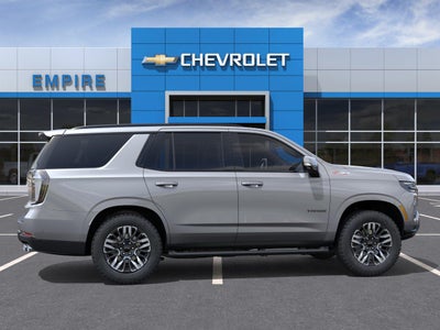 2027 Chevrolet Tahoe Z71, 4WD