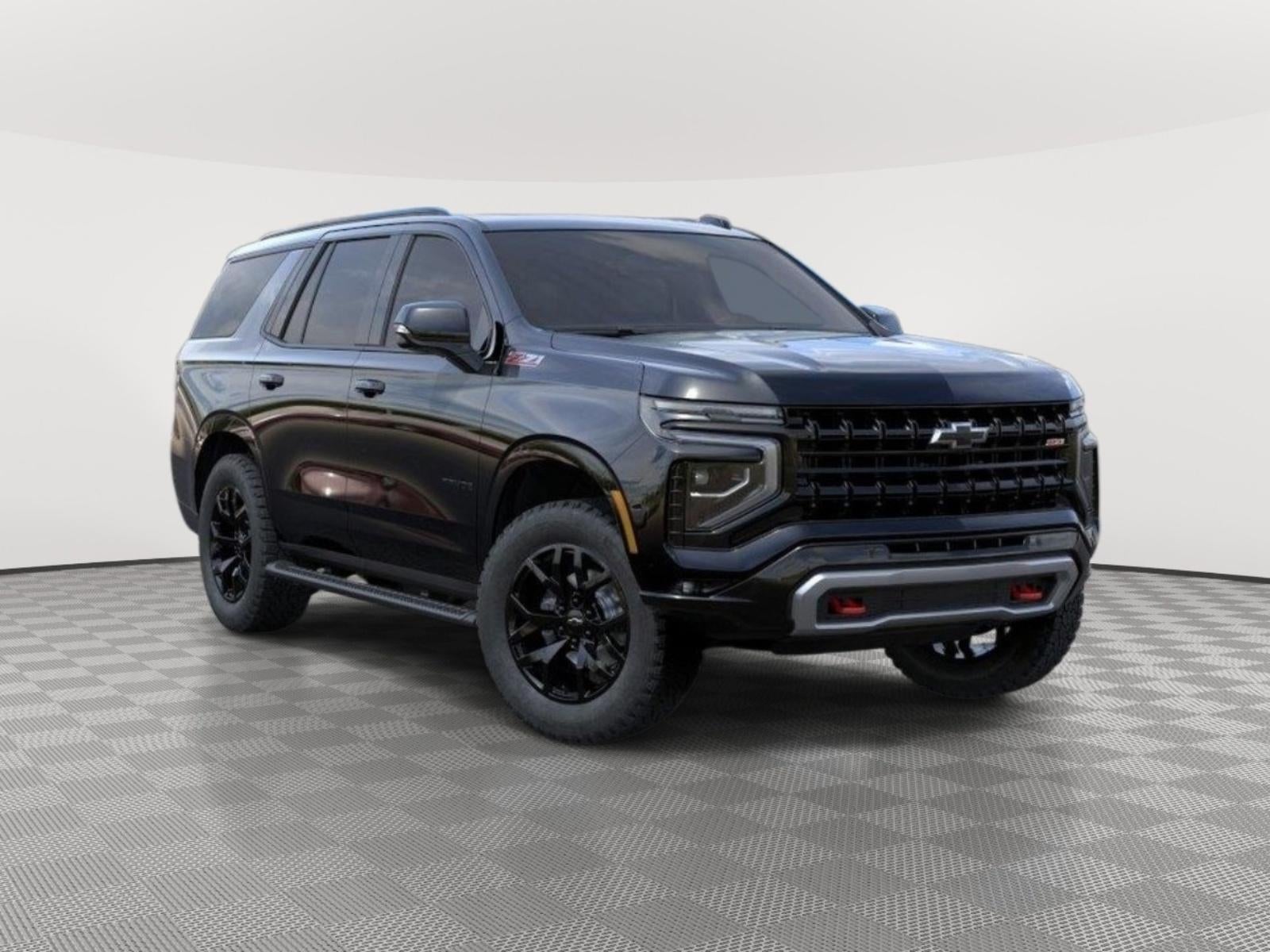 2027 Chevrolet Tahoe Z71, 4WD