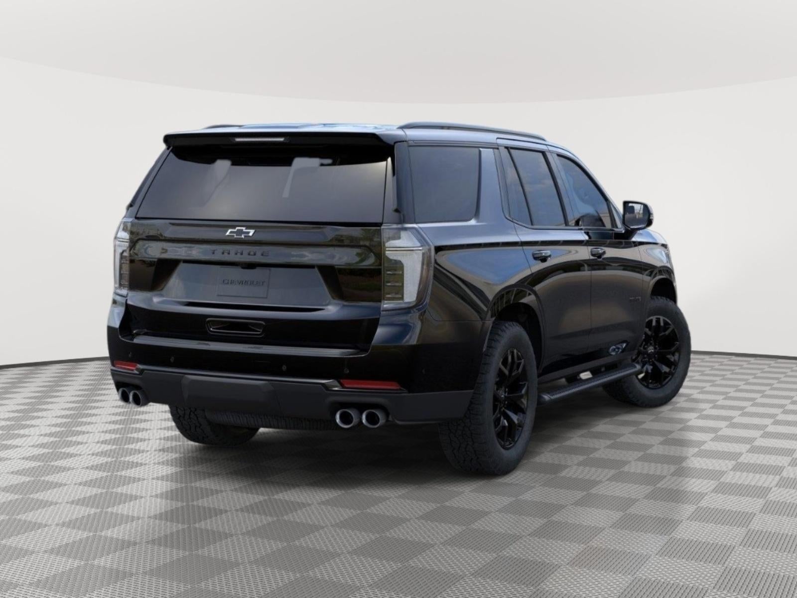 2027 Chevrolet Tahoe Z71, 4WD