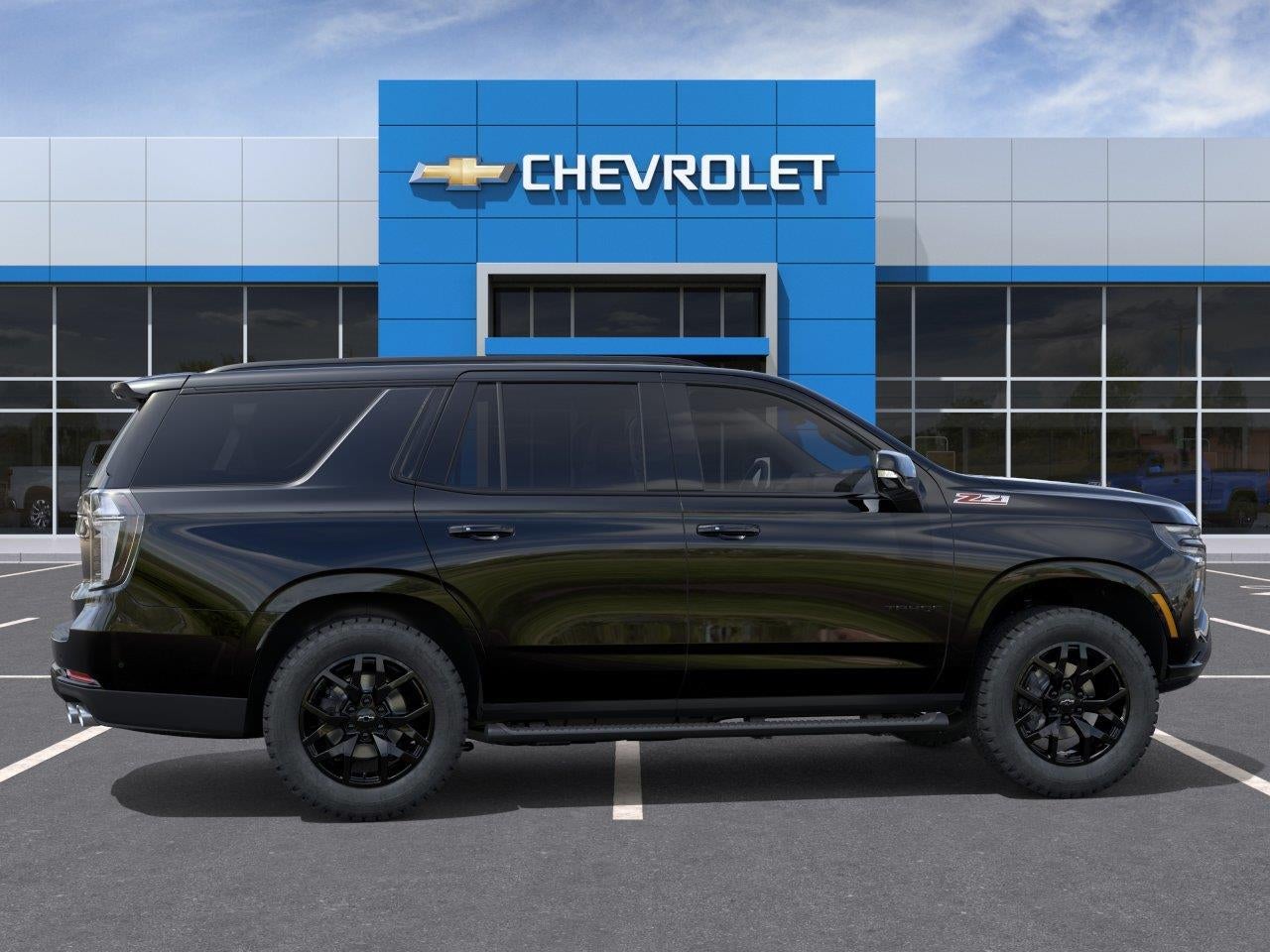 2027 Chevrolet Tahoe Z71, 4WD