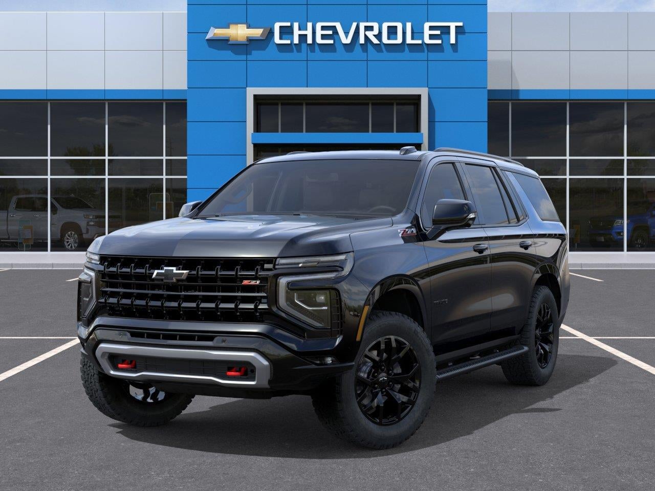 2027 Chevrolet Tahoe Z71, 4WD