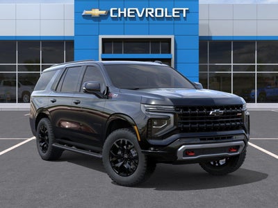 2027 Chevrolet Tahoe Z71, 4WD