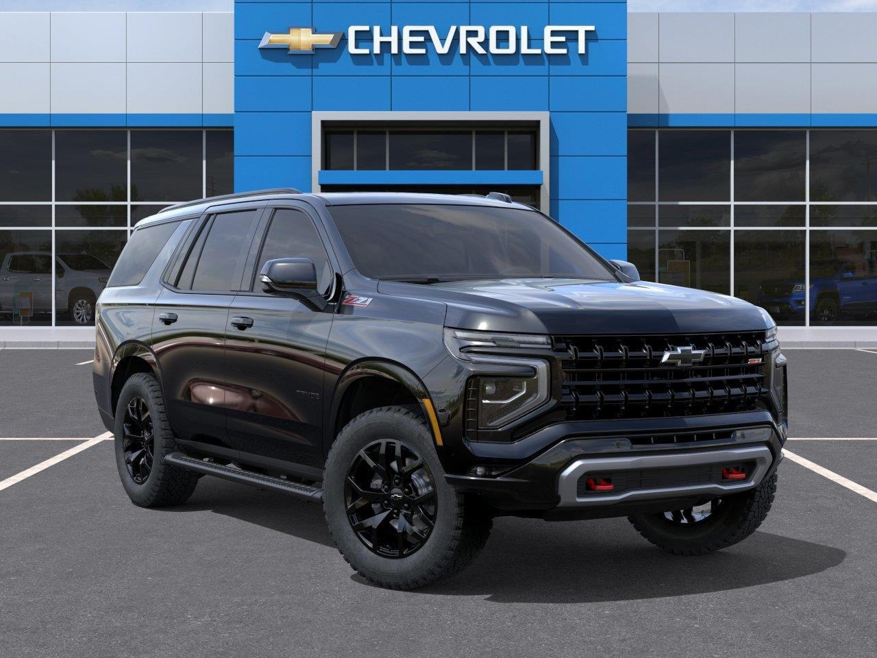 2027 Chevrolet Tahoe Z71, 4WD
