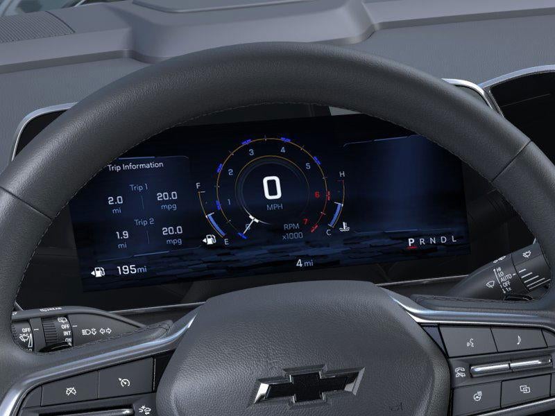 2026 Chevrolet Tahoe 4WD Z71