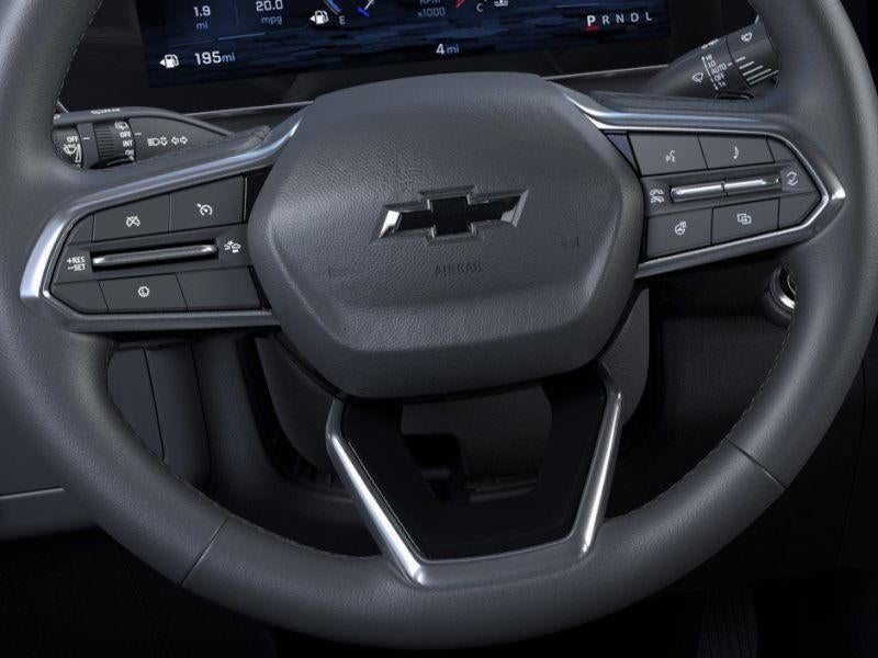 2026 Chevrolet Tahoe 4WD Z71