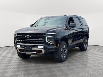 2026 Chevrolet Tahoe 4WD Z71