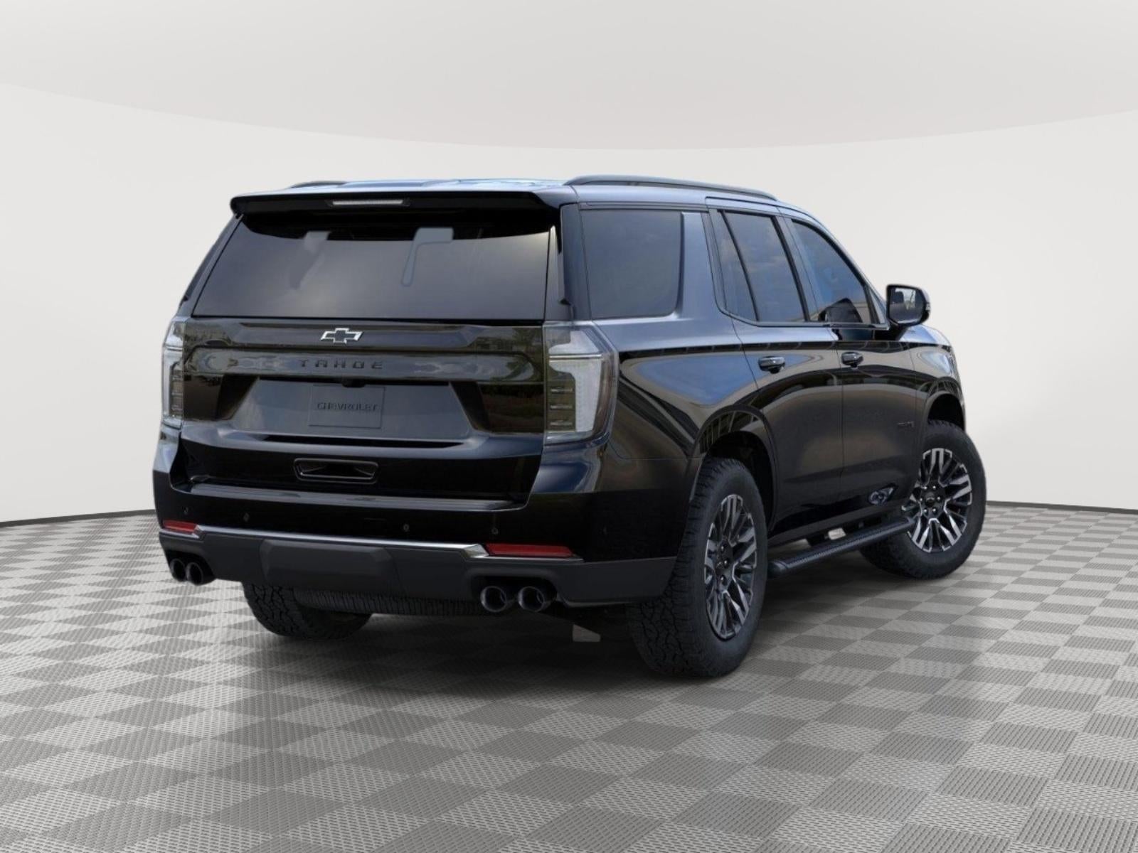 2026 Chevrolet Tahoe 4WD Z71