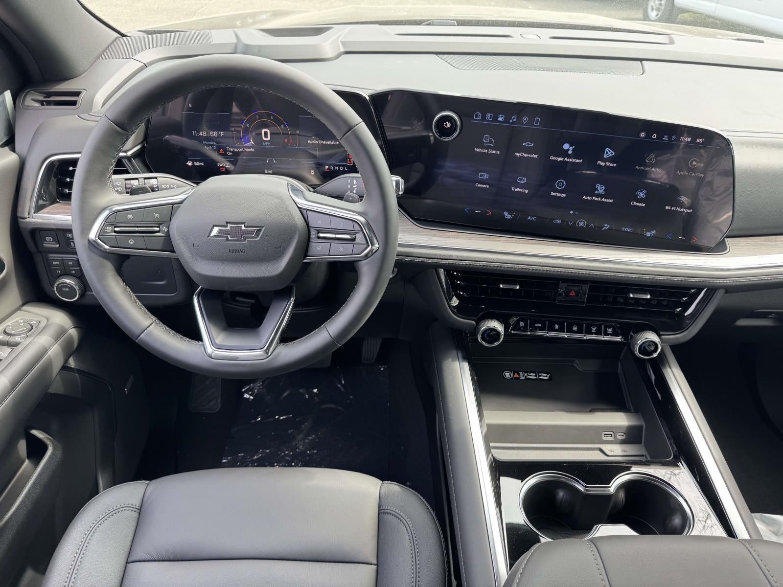 2026 Chevrolet Tahoe 4WD Z71