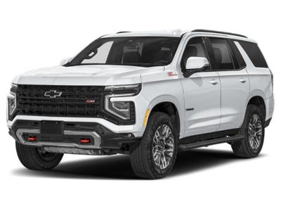 2027 Chevrolet Tahoe Z71