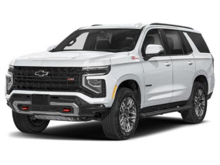 2027 Chevrolet Tahoe Z71