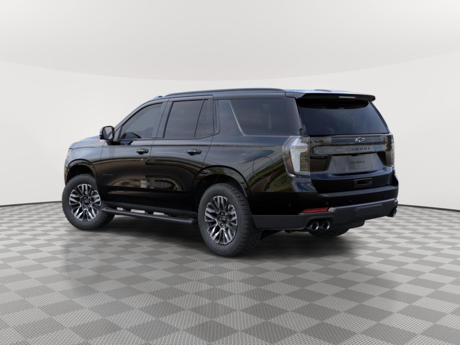 2026 Chevrolet Tahoe 4WD Z71