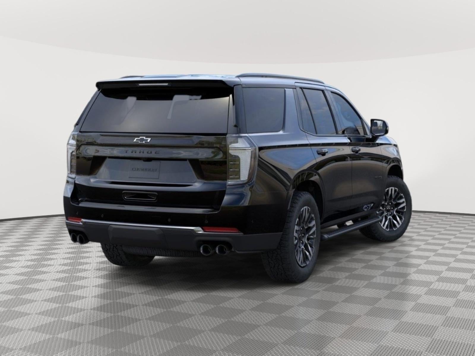 2026 Chevrolet Tahoe 4WD Z71