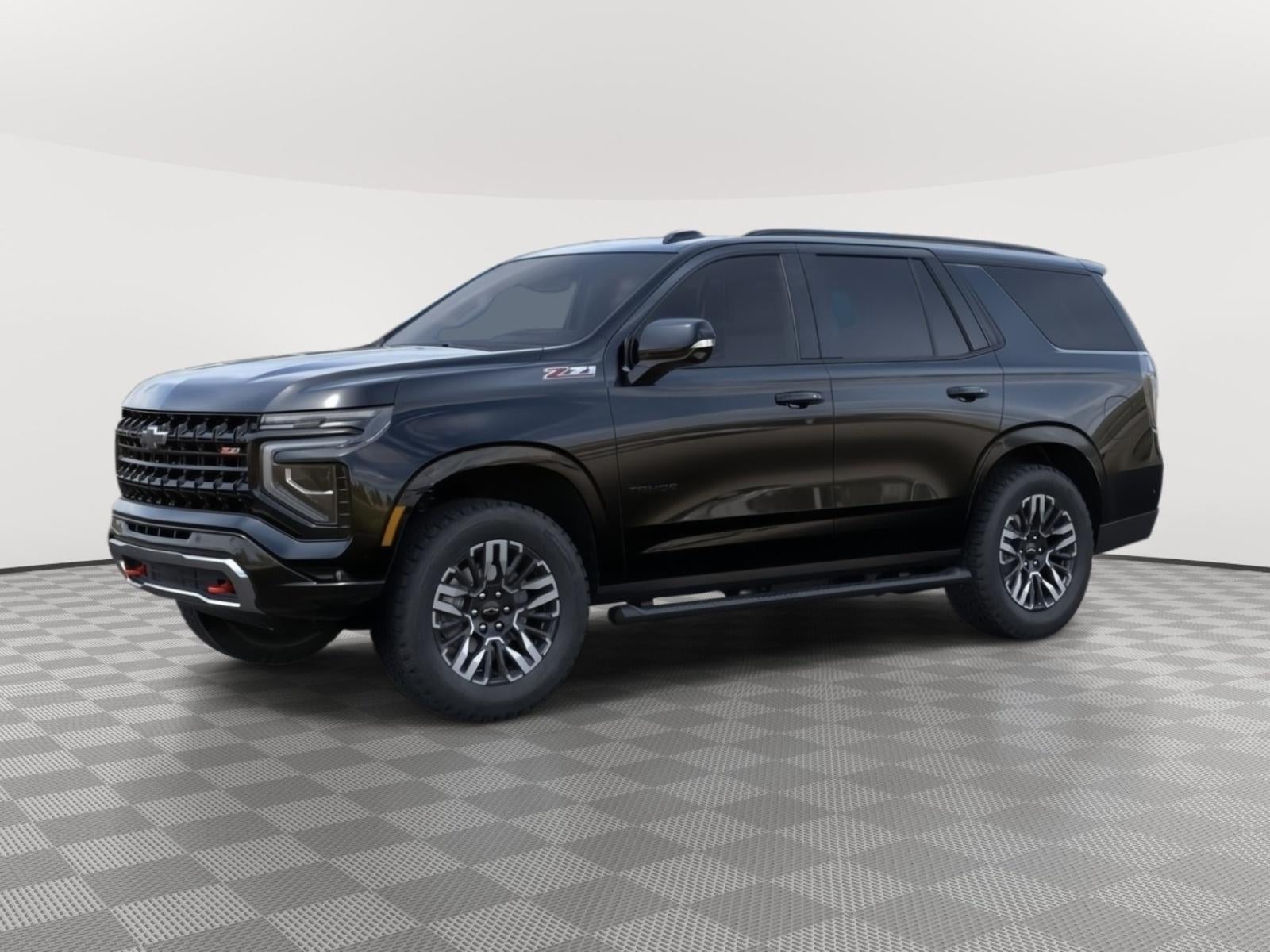 2026 Chevrolet Tahoe 4WD Z71