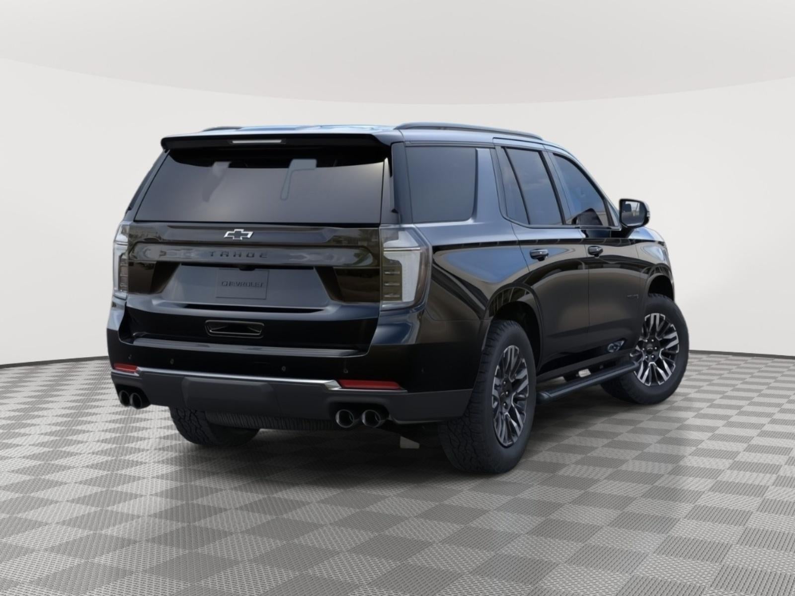 2026 Chevrolet Tahoe 4WD Z71