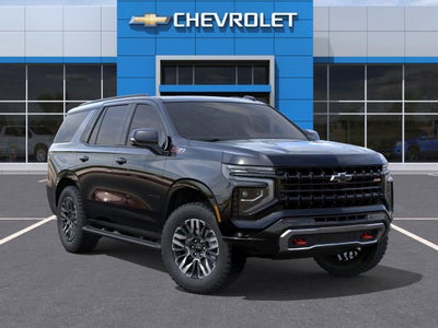 2026 Chevrolet Tahoe 4WD Z71