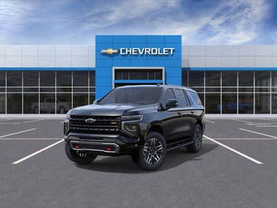2026 Chevrolet Tahoe 4WD Z71