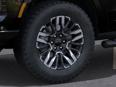 2026 Chevrolet Tahoe 4WD Z71