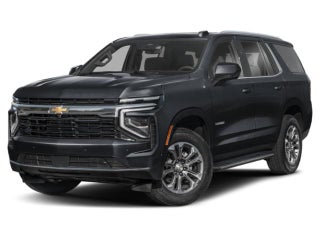 2026 Chevrolet Tahoe 4WD Z71