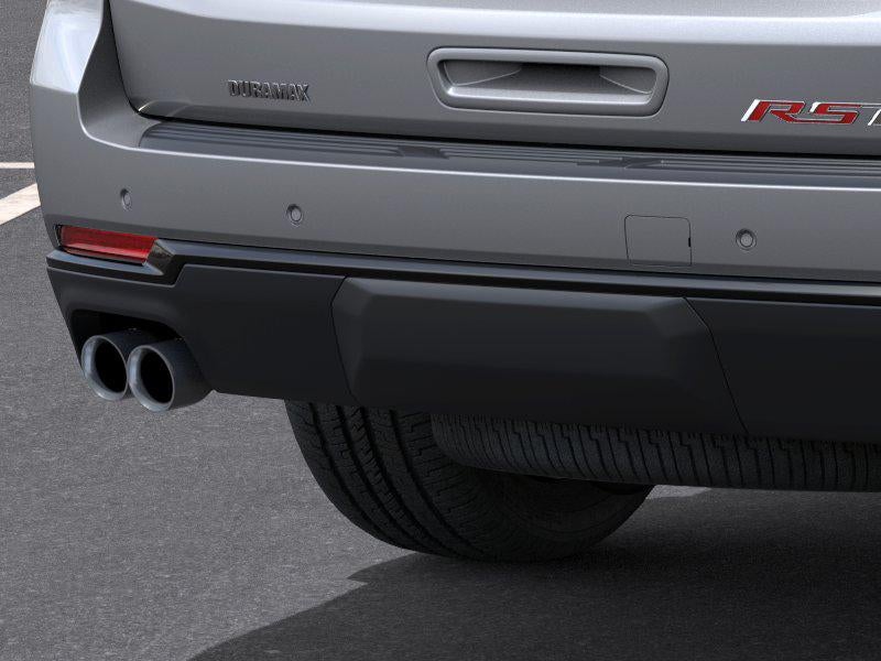 2026 Chevrolet Tahoe 4WD RST