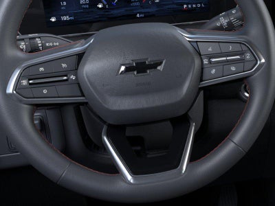 2026 Chevrolet Tahoe 4WD RST