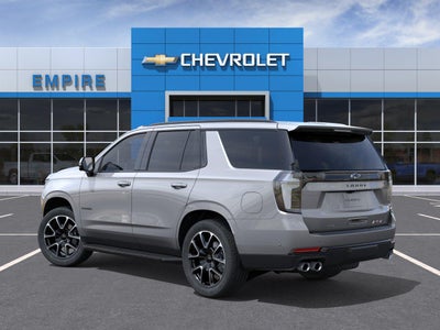 2026 Chevrolet Tahoe 4WD RST