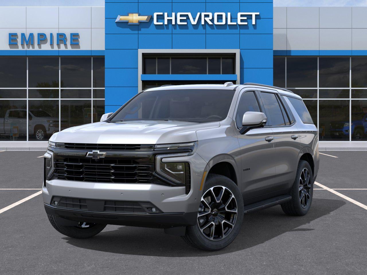 2026 Chevrolet Tahoe 4WD RST