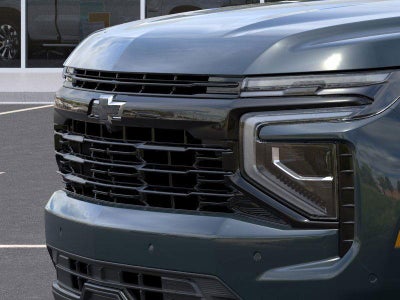 2026 Chevrolet Tahoe 4WD RST