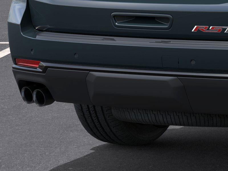 2026 Chevrolet Tahoe 4WD RST