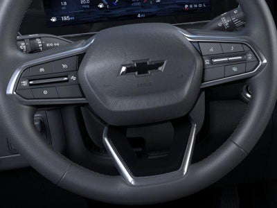 2026 Chevrolet Tahoe 4WD RST