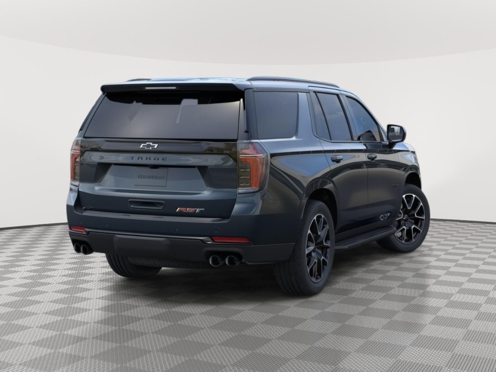 2026 Chevrolet Tahoe 4WD RST