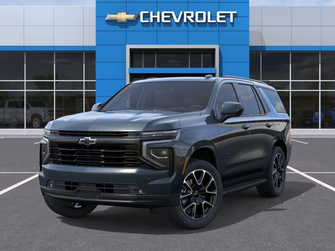 2026 Chevrolet Tahoe 4WD RST