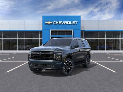 2026 Chevrolet Tahoe 4WD RST