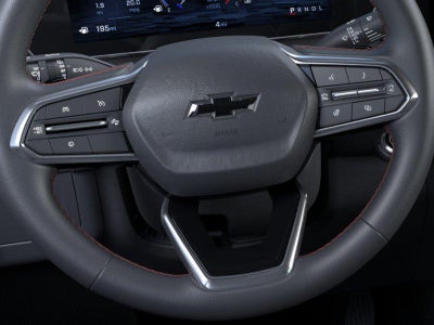 2026 Chevrolet Tahoe 4WD RST