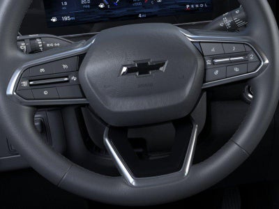 2026 Chevrolet Tahoe 4WD RST