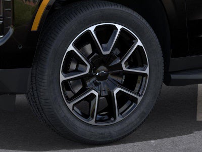 2026 Chevrolet Tahoe 4WD RST