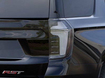 2026 Chevrolet Tahoe 4WD RST