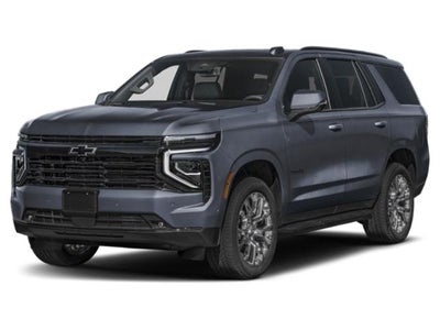 2027 Chevrolet Tahoe RST