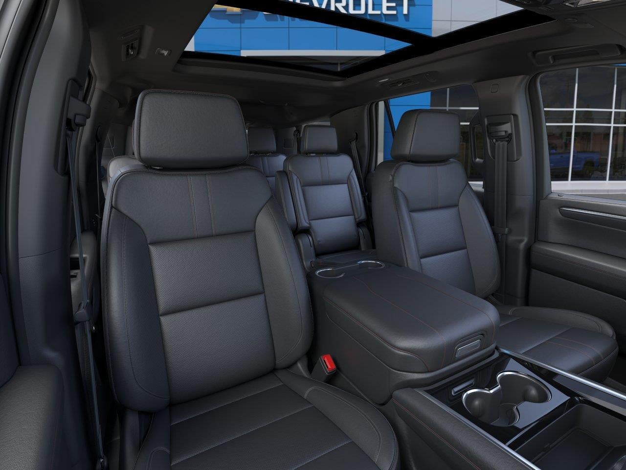 2027 Chevrolet Tahoe RST