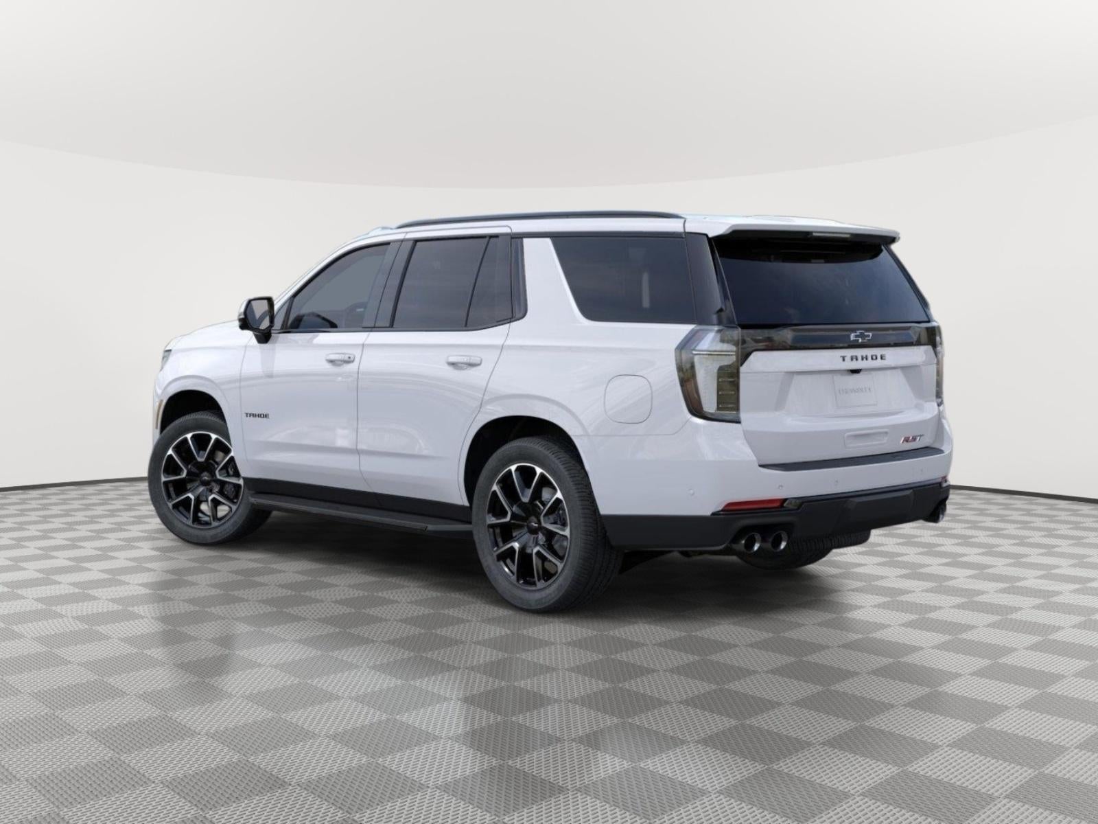2026 Chevrolet Tahoe 4WD RST