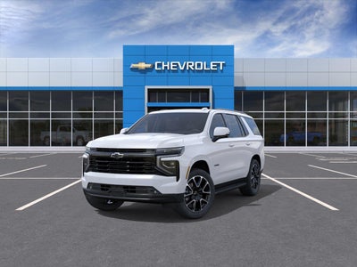 2026 Chevrolet Tahoe 4WD RST