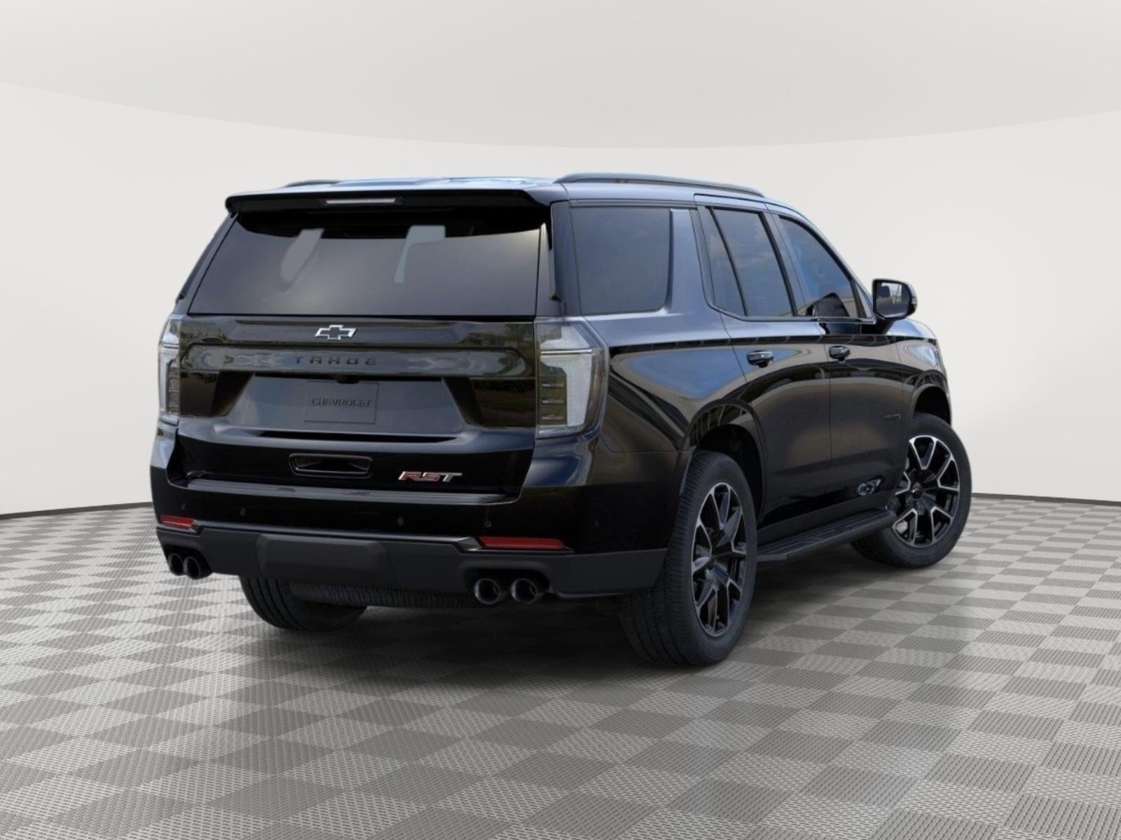 2026 Chevrolet Tahoe 4WD RST