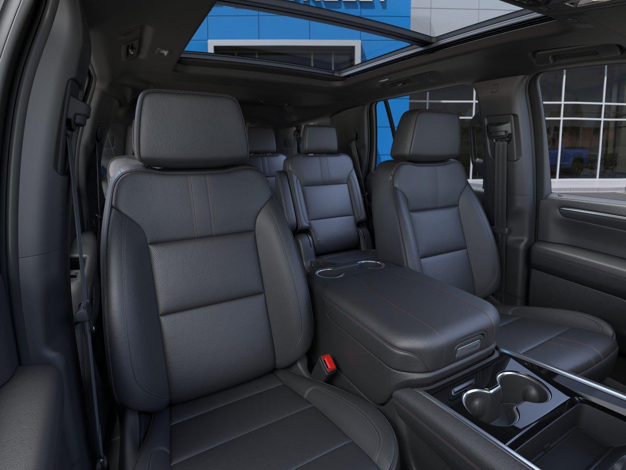 2026 Chevrolet Tahoe 4WD RST