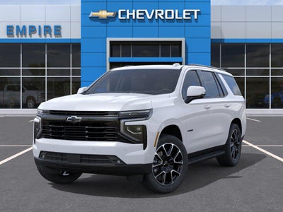 2026 Chevrolet Tahoe 4WD RST