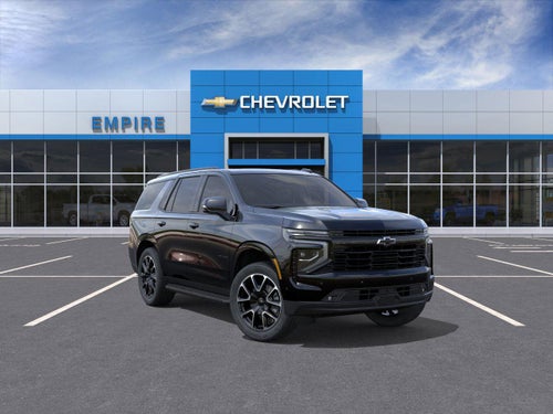 2026 Chevrolet Tahoe 4WD RST