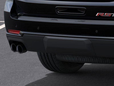 2026 Chevrolet Tahoe 4WD RST