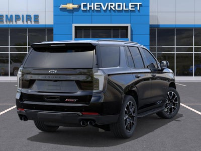 2026 Chevrolet Tahoe 4WD RST
